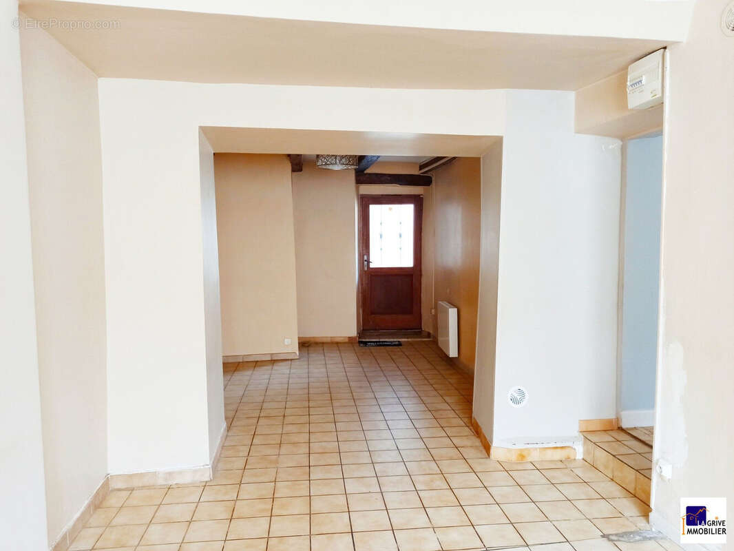 Maison à LA CHAMBRE