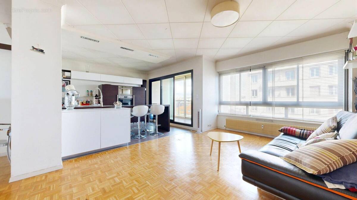 Appartement à VILLEURBANNE
