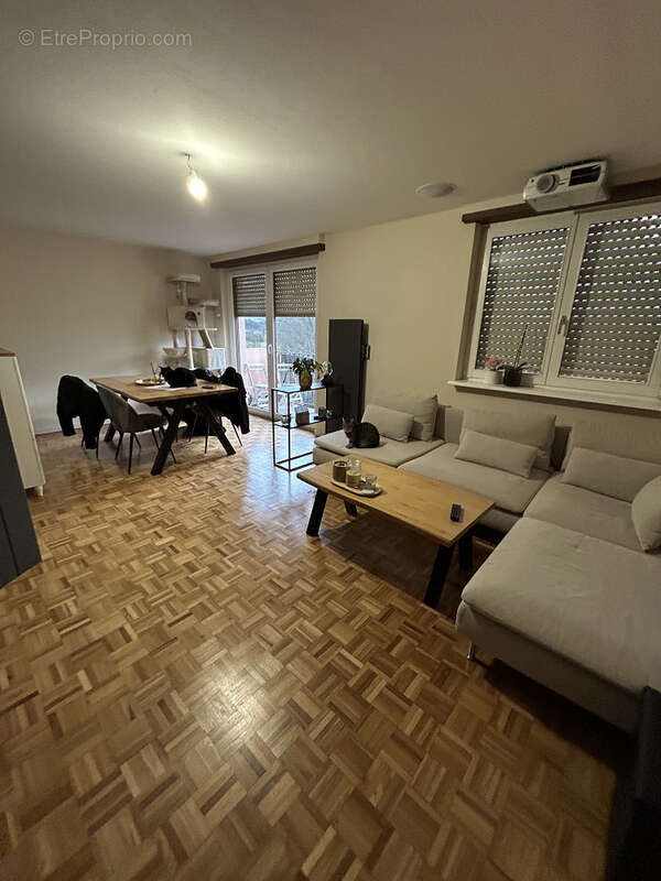 Appartement à STRASBOURG
