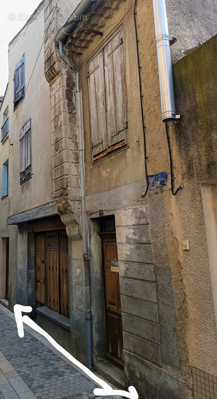 Maison à ESPERAZA