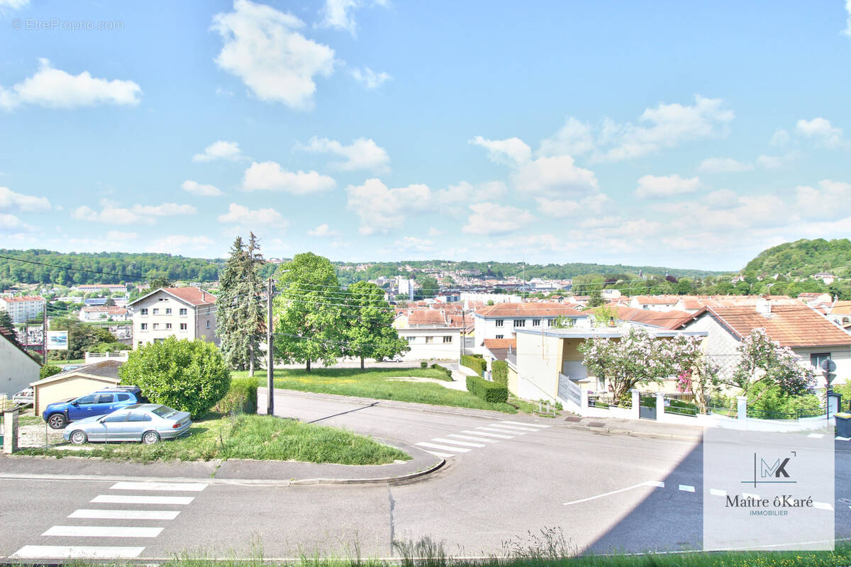 Appartement à BAR-LE-DUC