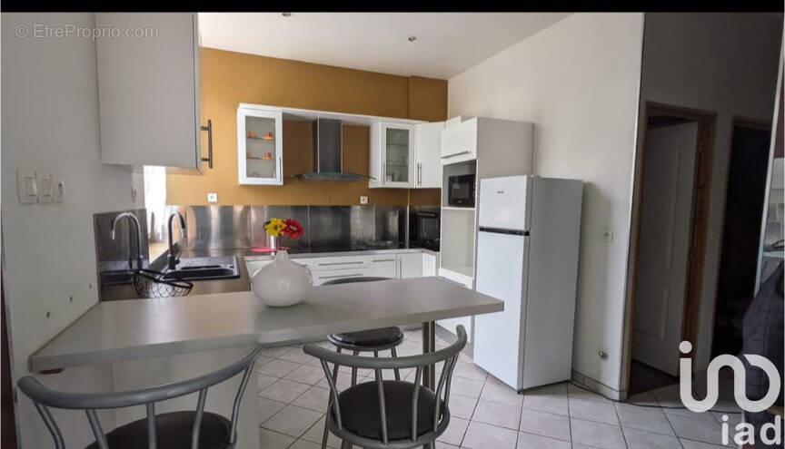 Photo 1 - Appartement à CHALONS-EN-CHAMPAGNE