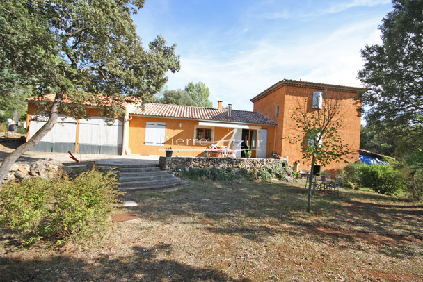 Maison à SILLANS-LA-CASCADE