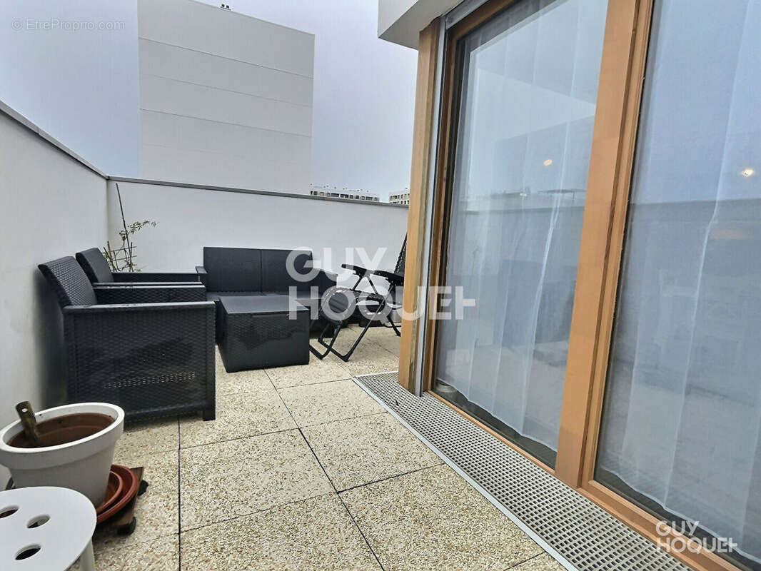 Appartement à MEUDON