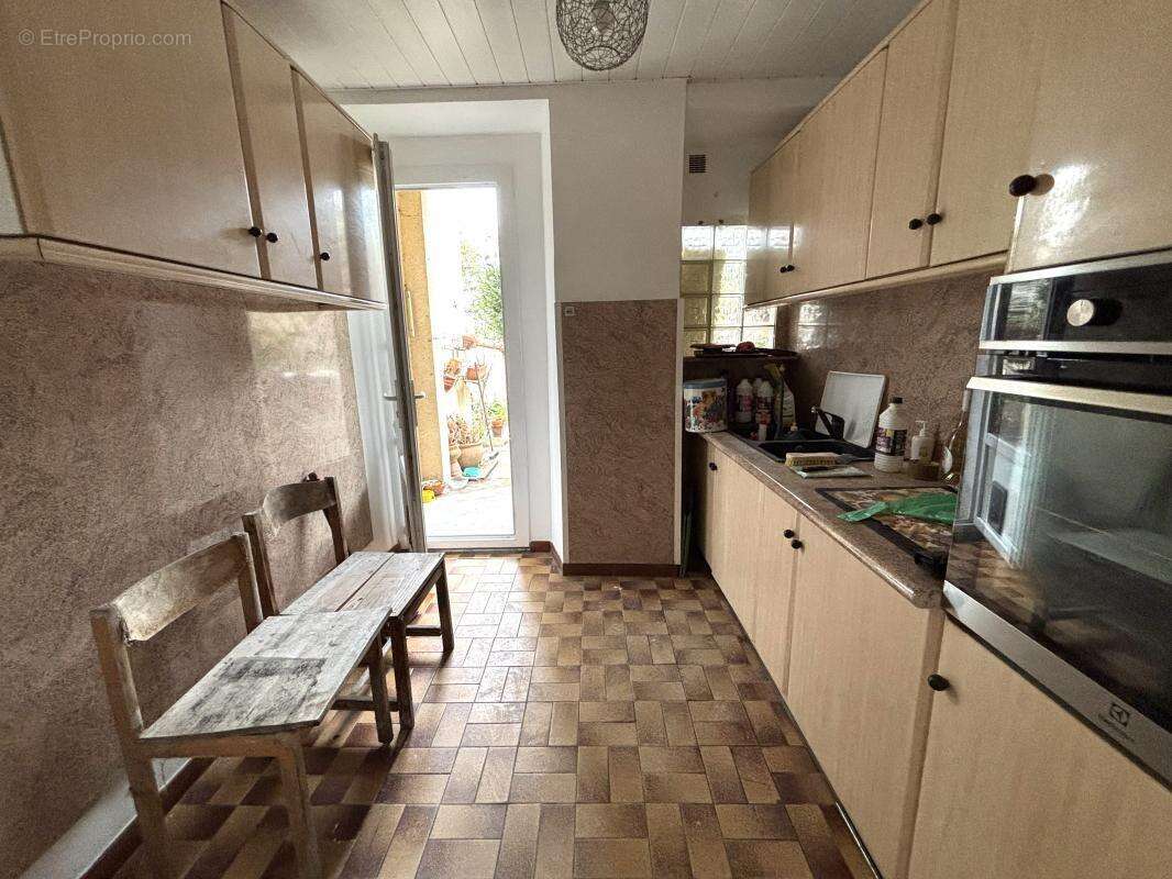 Maison à MARSEILLE-2E