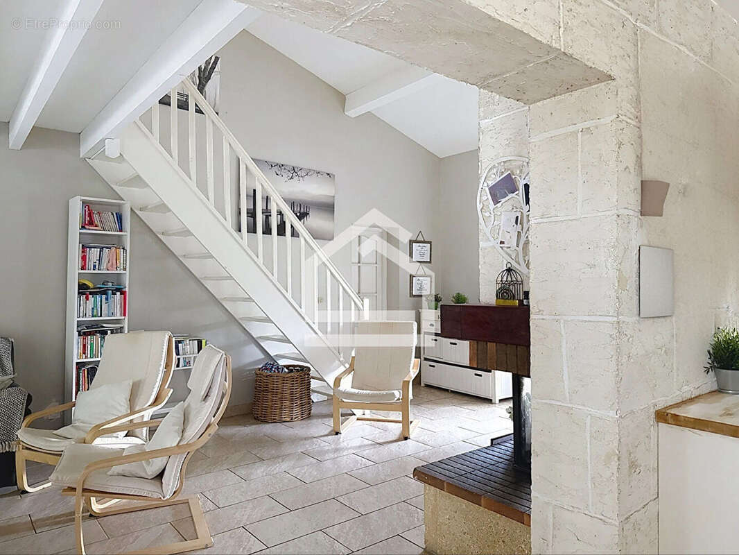 Maison à SAINT-AUBIN-DE-MEDOC
