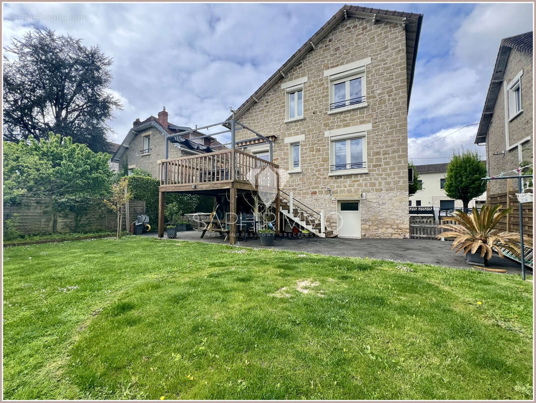 Maison à BRIVE-LA-GAILLARDE