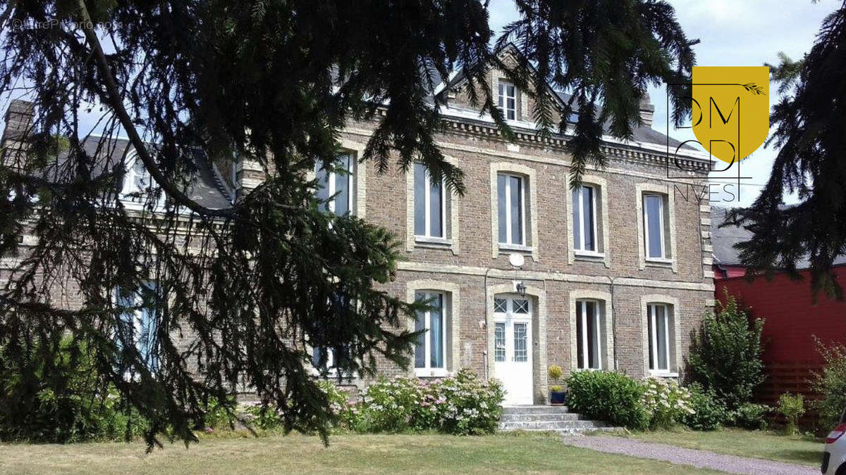 Maison à DUCLAIR