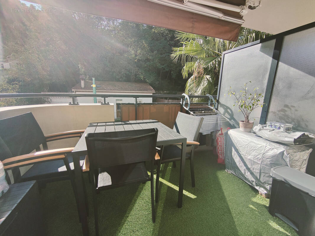 Appartement à MENTON