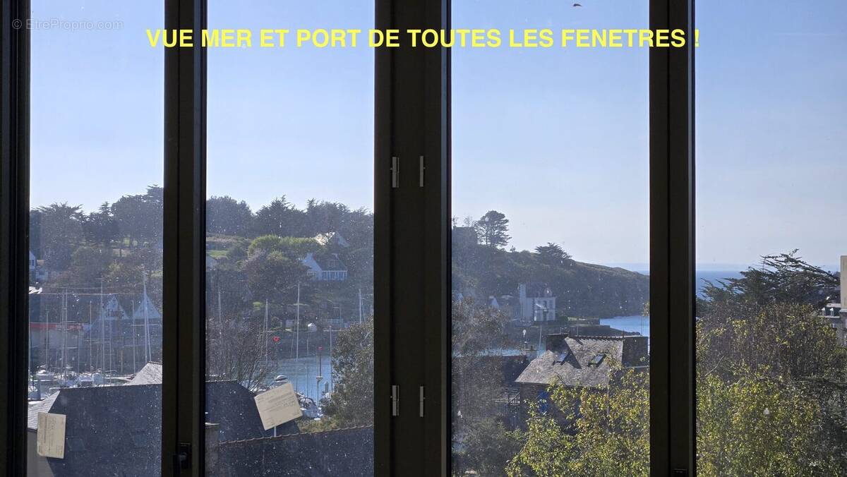 Appartement à PLENEUF-VAL-ANDRE