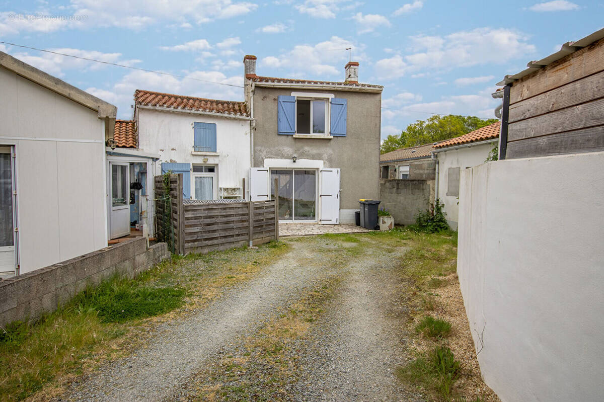 Maison à LA GARNACHE