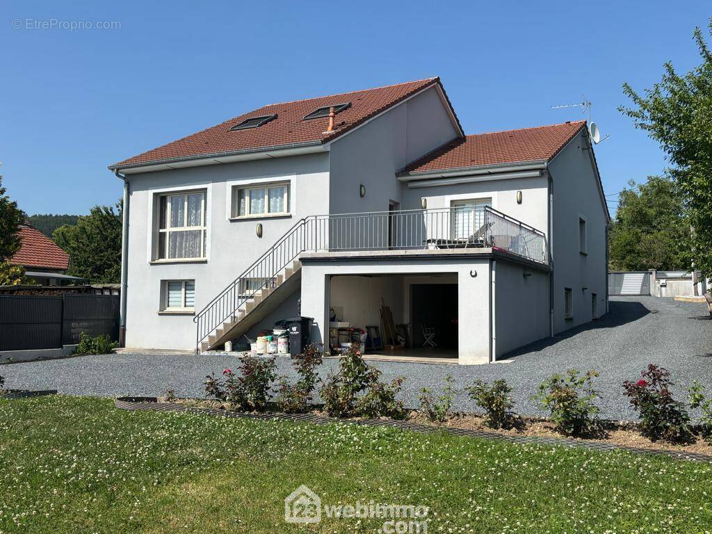 Maison à VERDUN