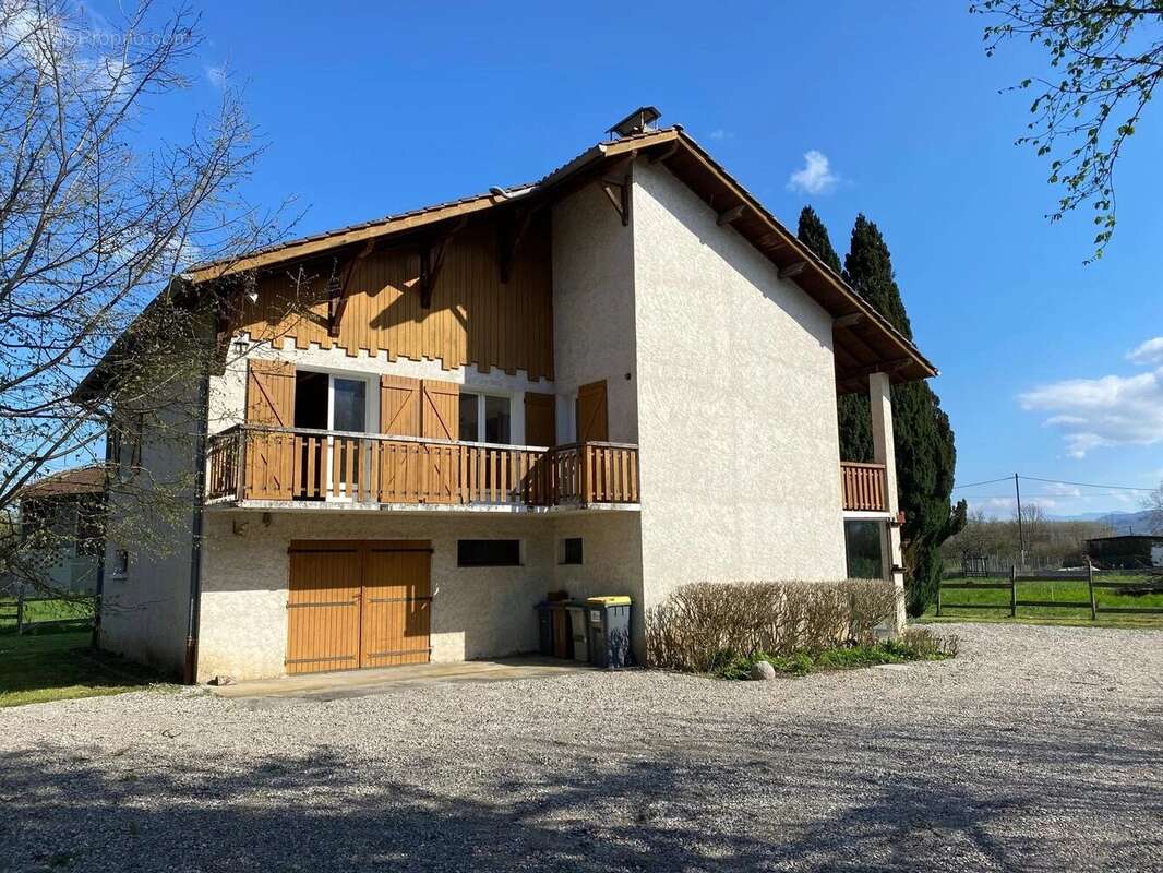 Maison à MOIRANS