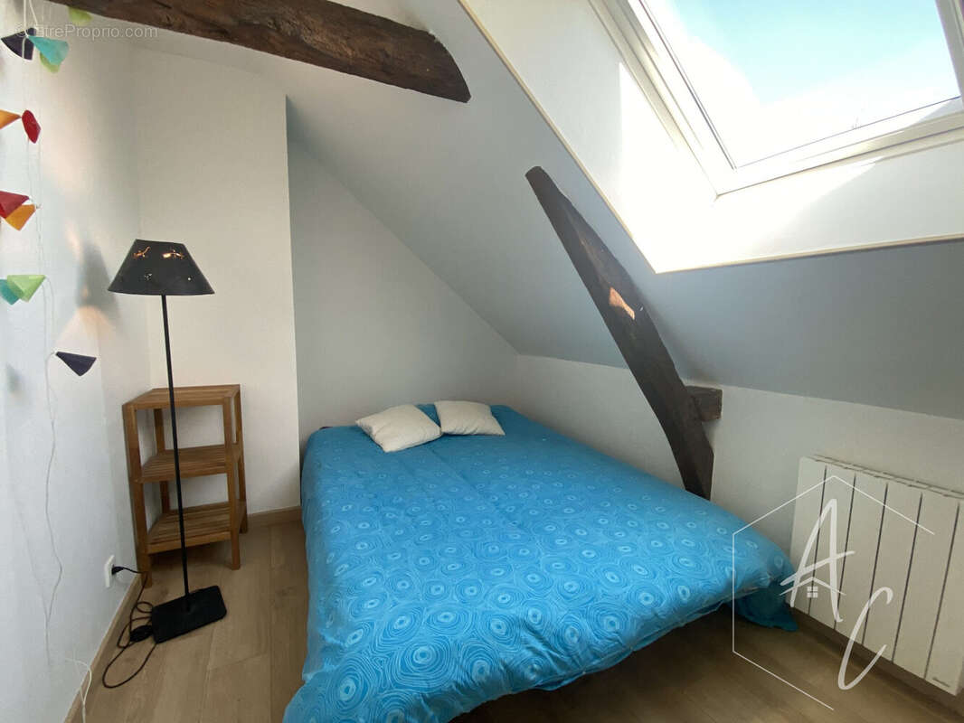 Maison à THORIGNE-FOUILLARD