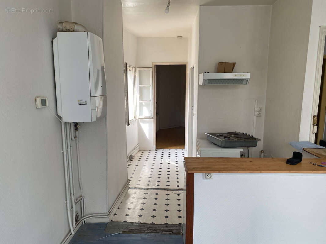 Appartement à CHATELLERAULT