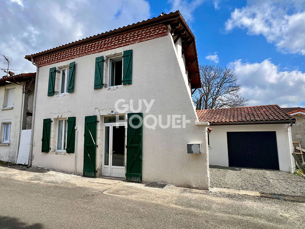 Maison à LINXE
