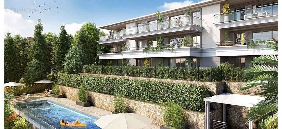 Appartement à LE CANNET