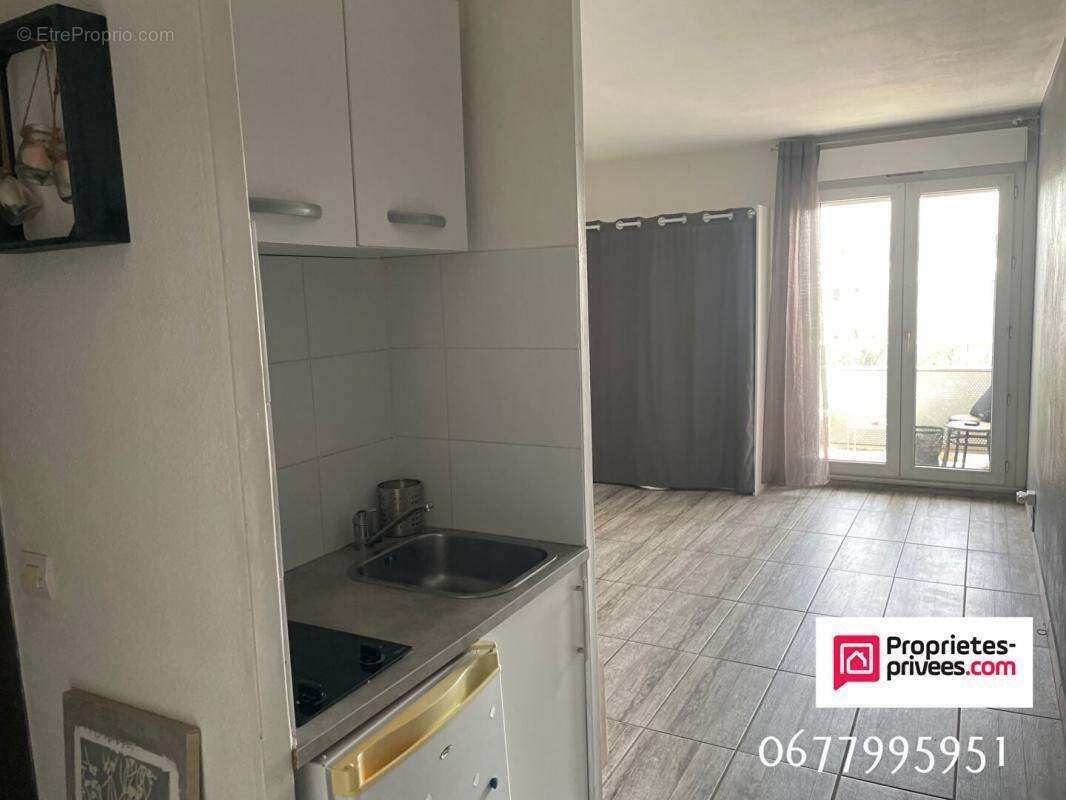 Appartement à NIMES