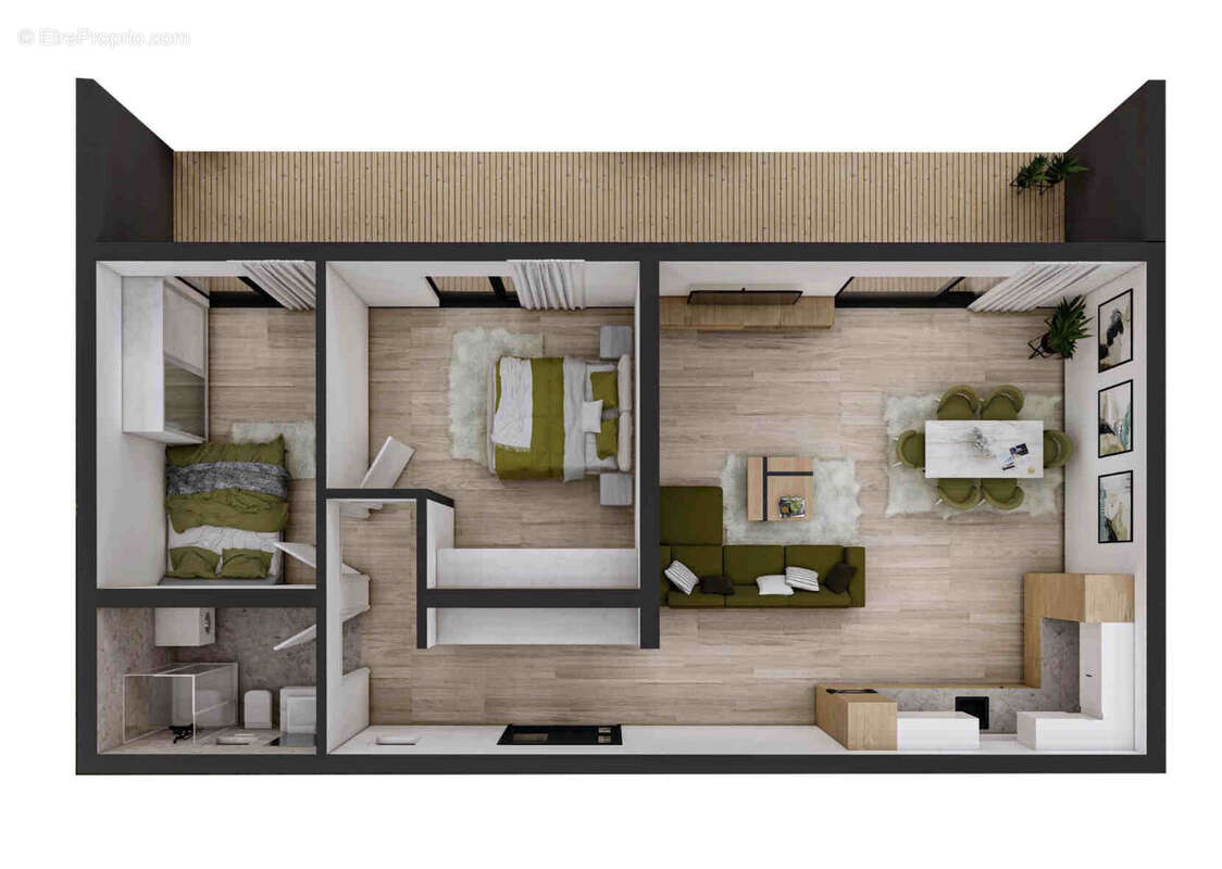 Photo 3 - Maison à LA CHAMBRE