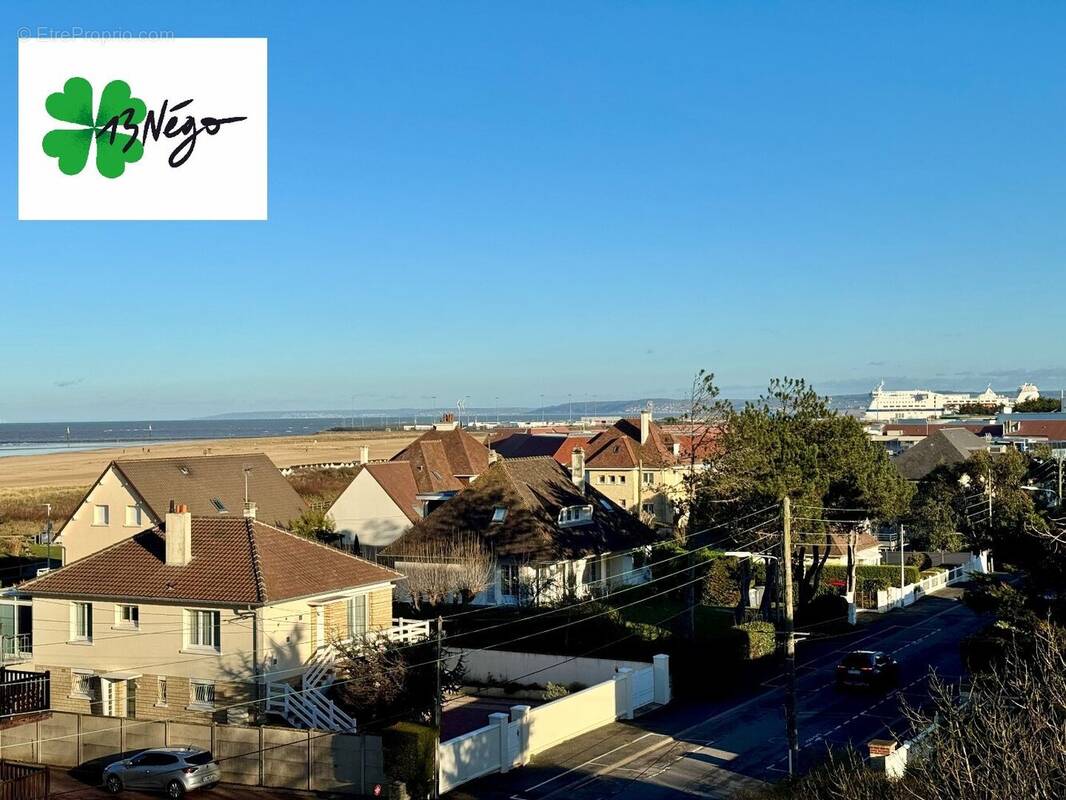 Appartement à OUISTREHAM