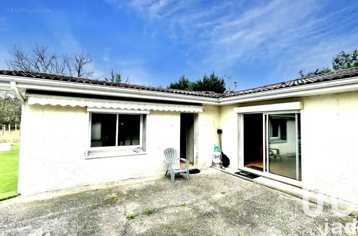 Photo 1 - Maison à SAINTE-HELENE