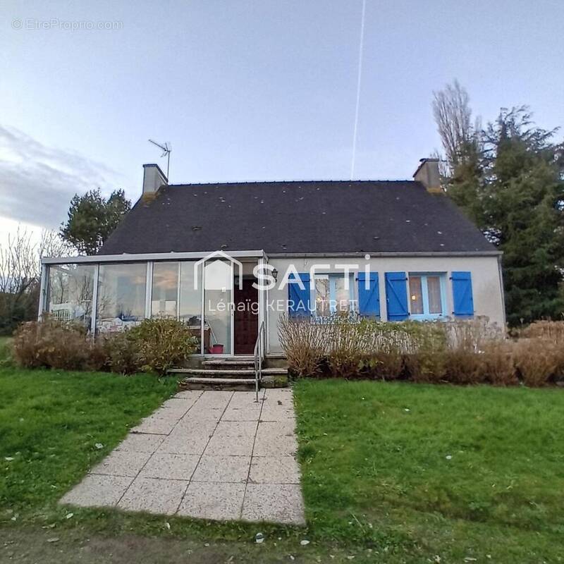 Photo 1 - Maison à PLOUGOULM