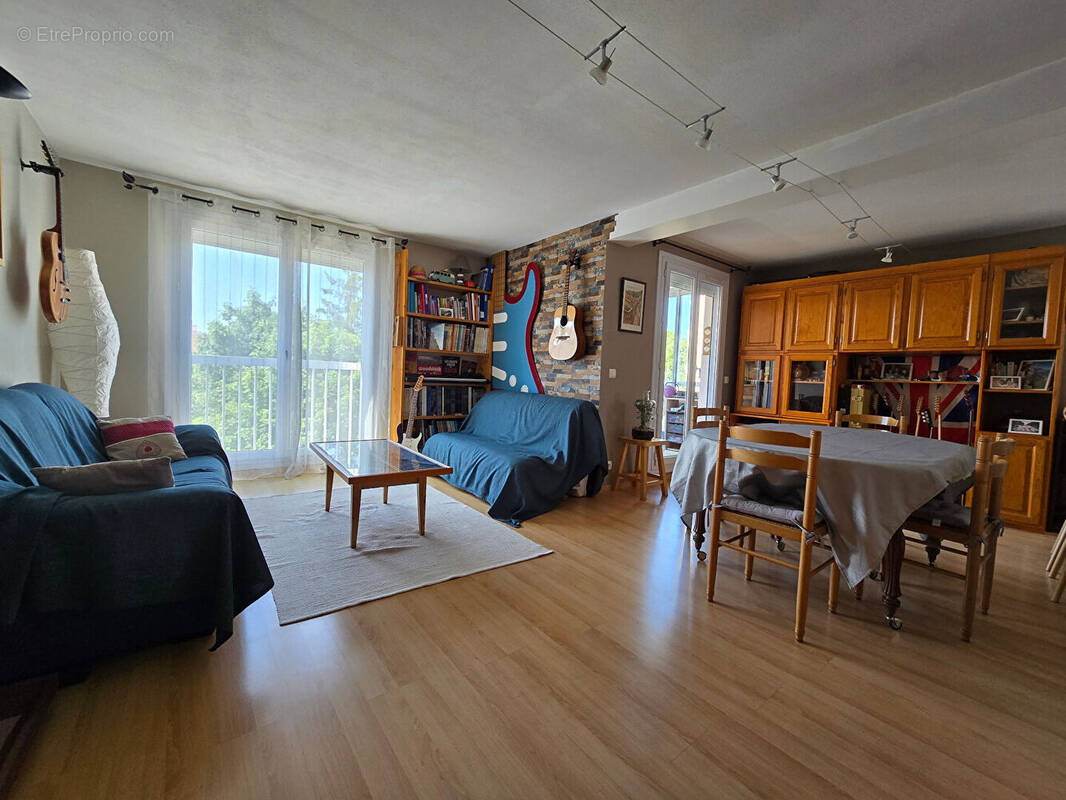 Appartement à SAINT-APOLLINAIRE