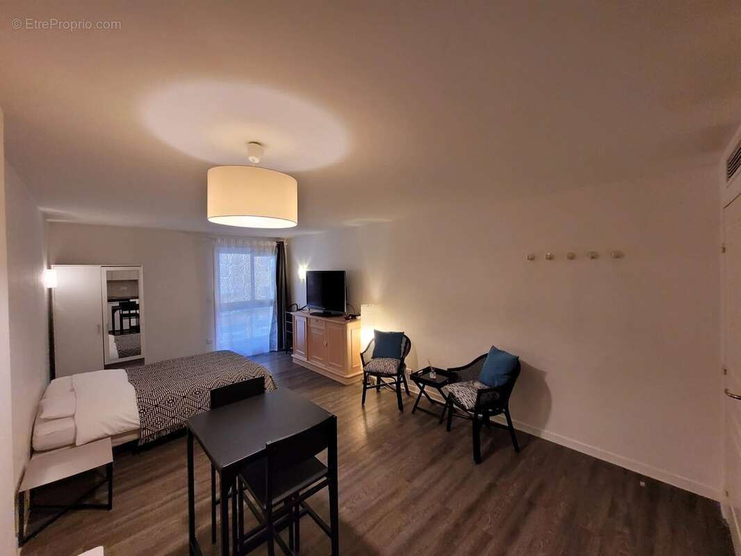 Appartement à BEAUSOLEIL