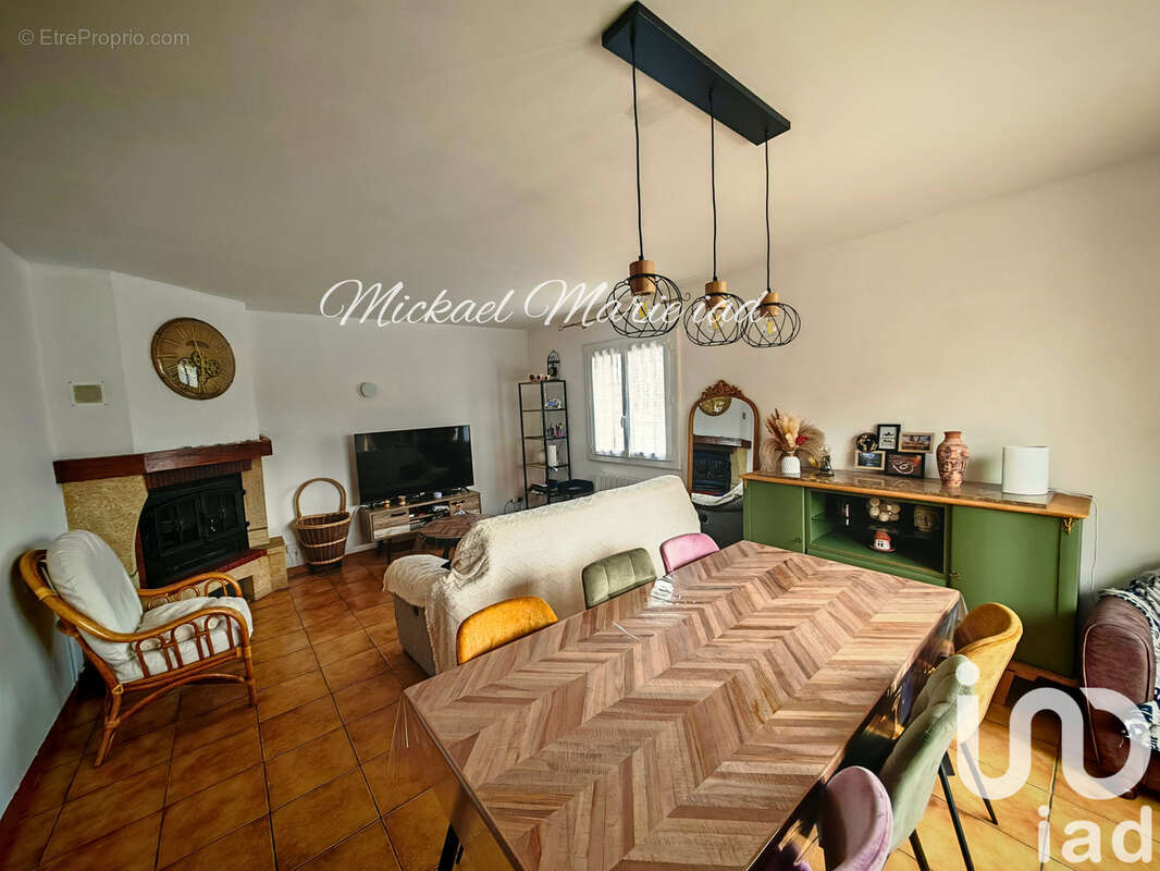 Photo 3 - Maison à AUTIGNAC