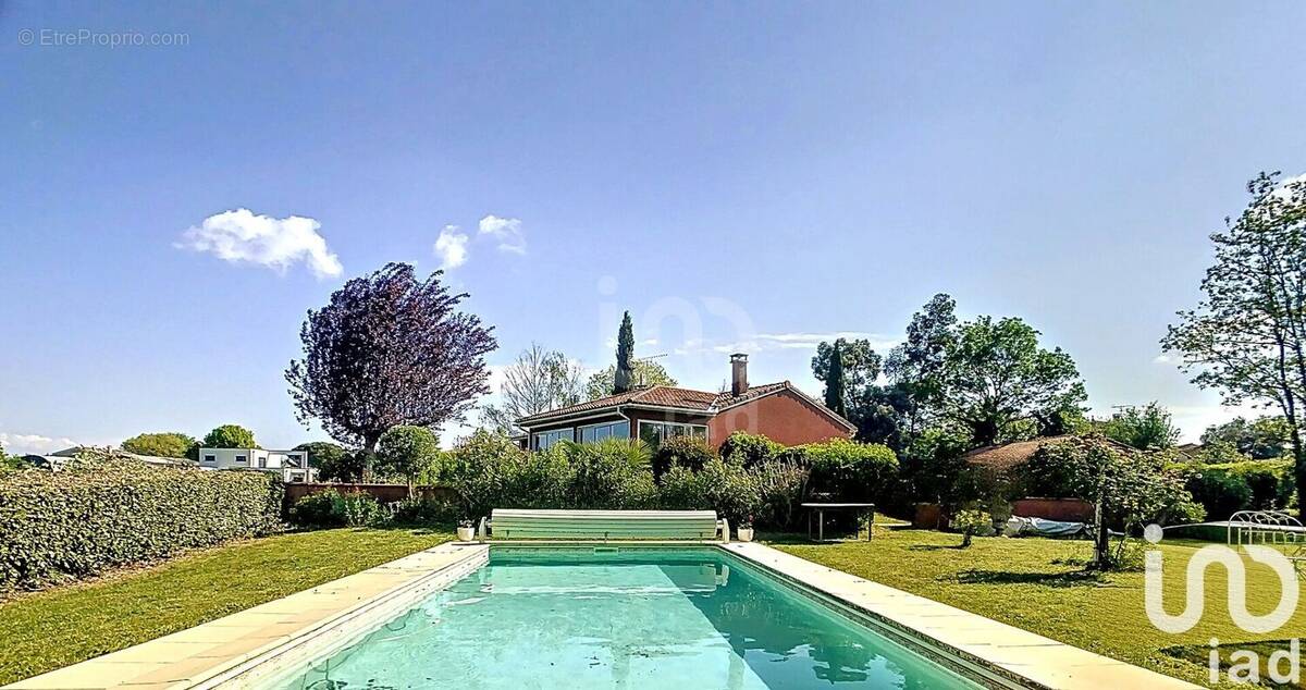 Photo 1 - Maison à PECHBONNIEU