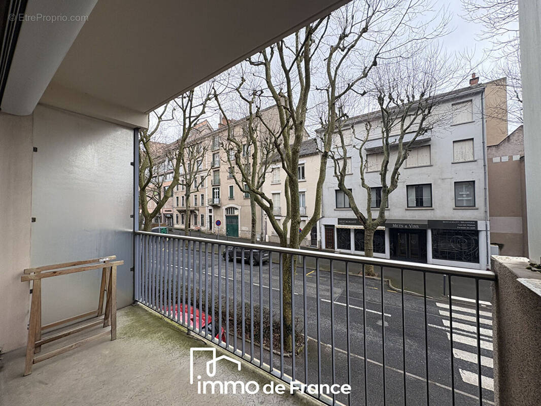 Appartement à RODEZ