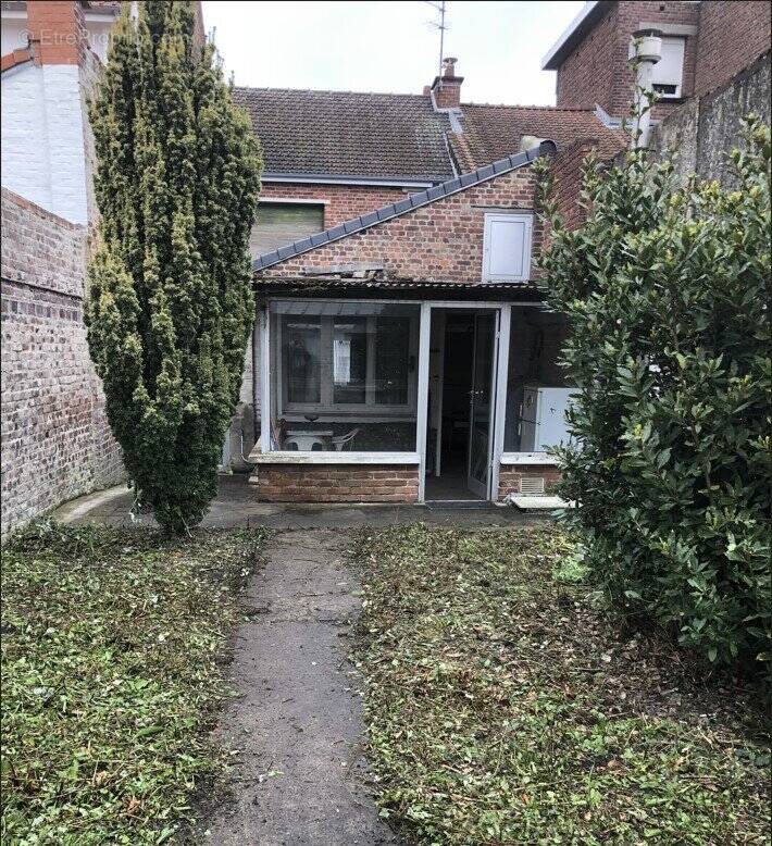 Maison à BETHUNE