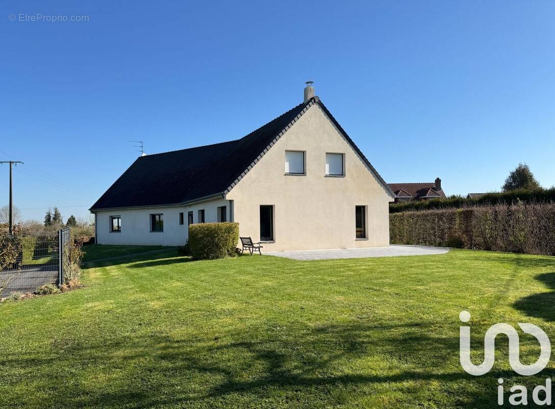 Photo 1 - Maison à ABANCOURT