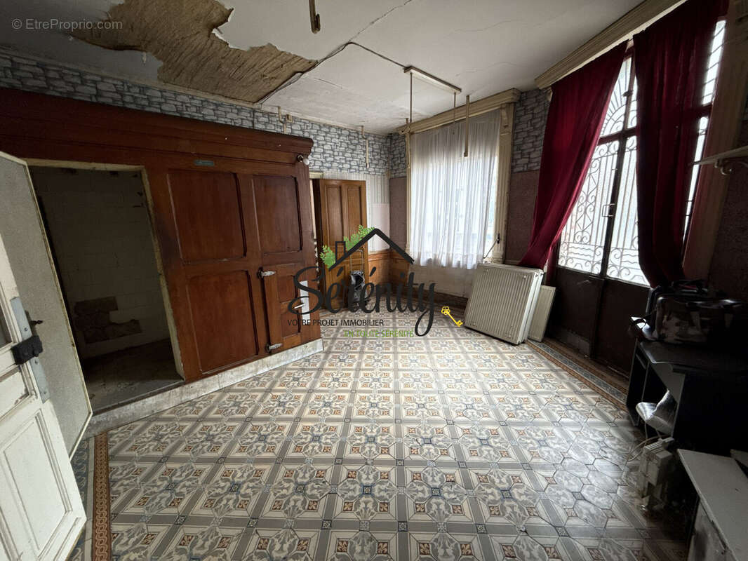 Maison à CAUDRY