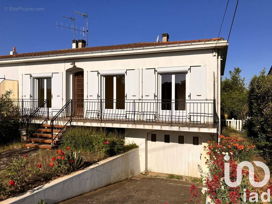 Photo 1 - Maison à LUCON