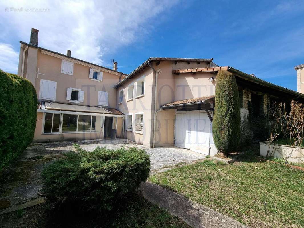 Photo 3 - Maison à DIEULEFIT