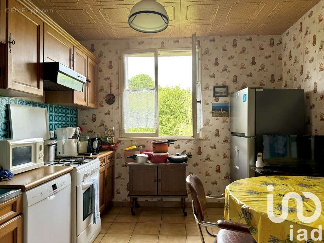 Photo 2 - Maison à MINIAC-MORVAN
