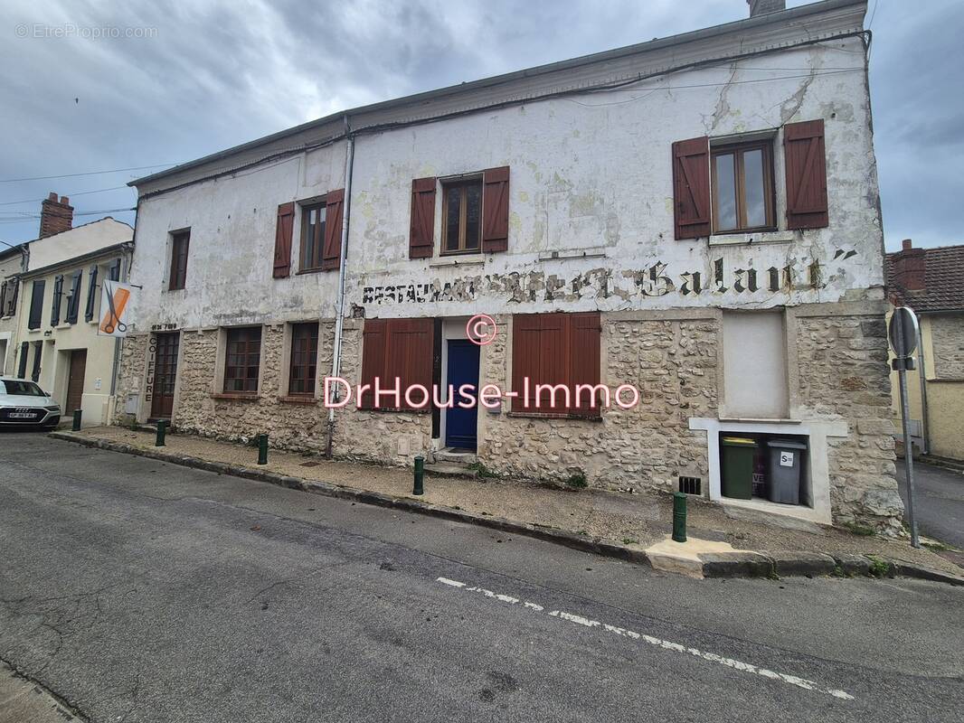 Maison à VERT