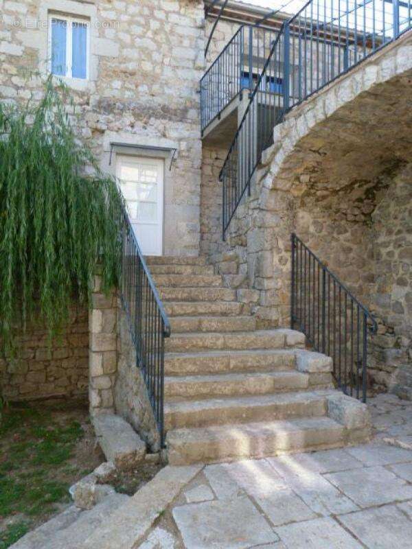 Maison à LES VANS