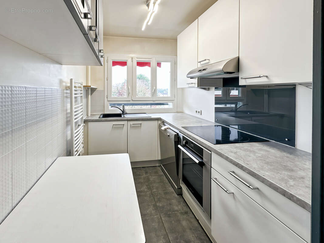 Appartement à SOISY-SOUS-MONTMORENCY