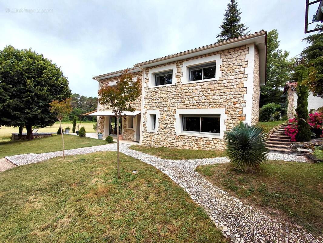 Photo 1 - Maison à BRANTOME