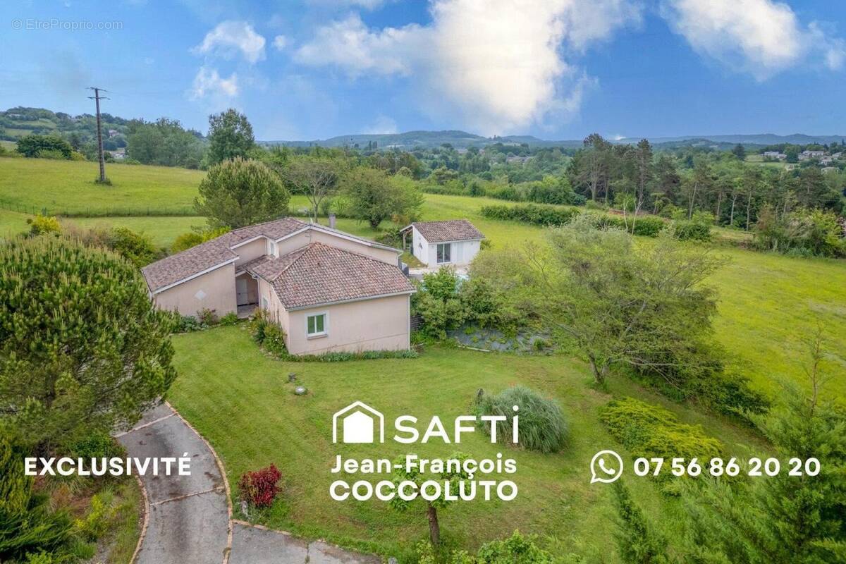 Photo 1 - Maison à VILLENEUVE-SUR-LOT
