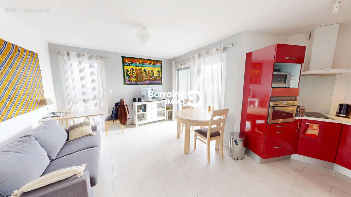 Appartement à BREST