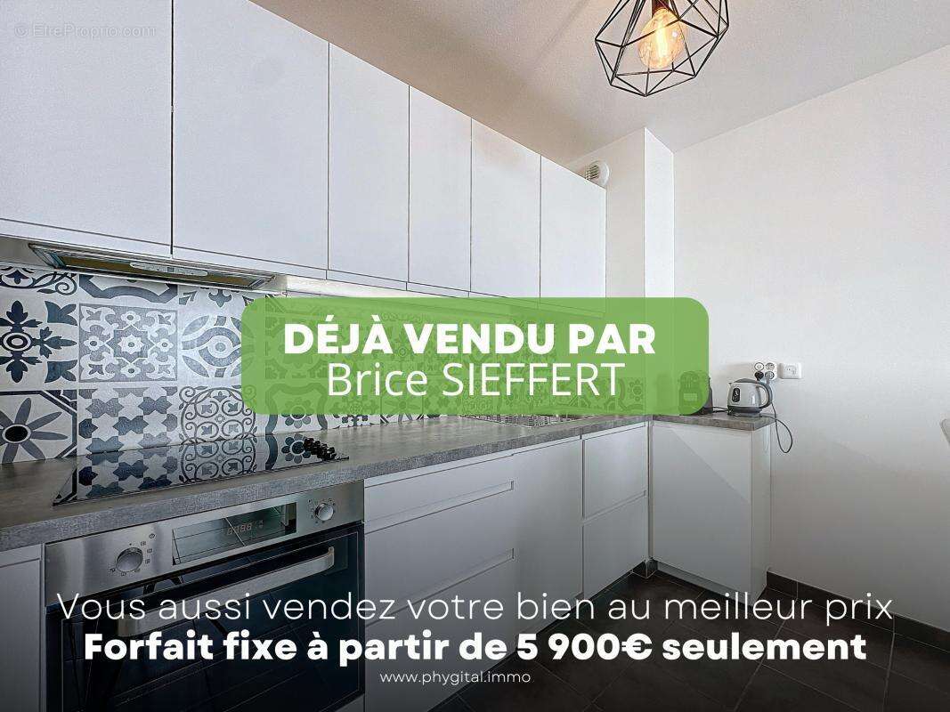 Appartement à NICE