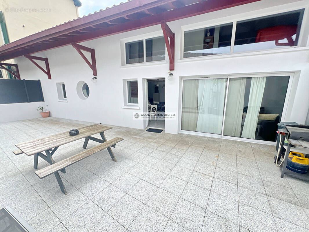 Appartement à BIARRITZ