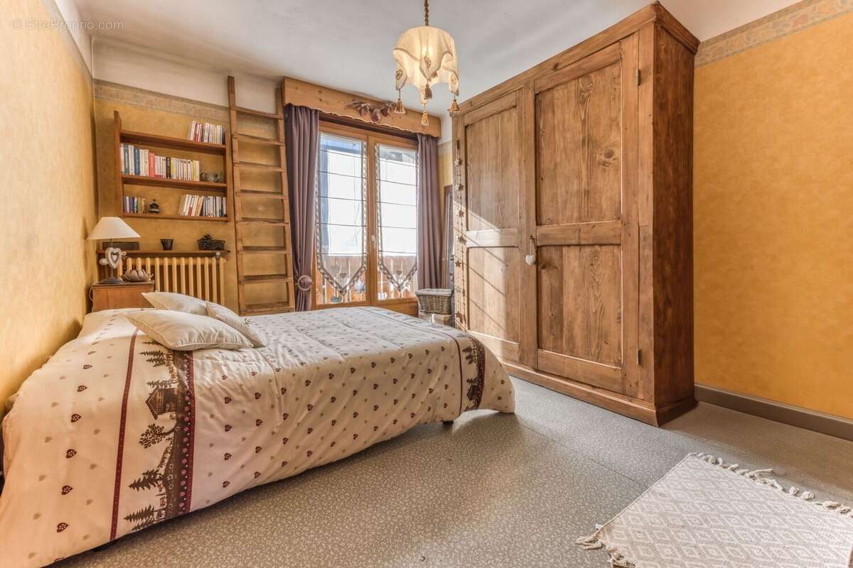 Maison à CHAMONIX-MONT-BLANC