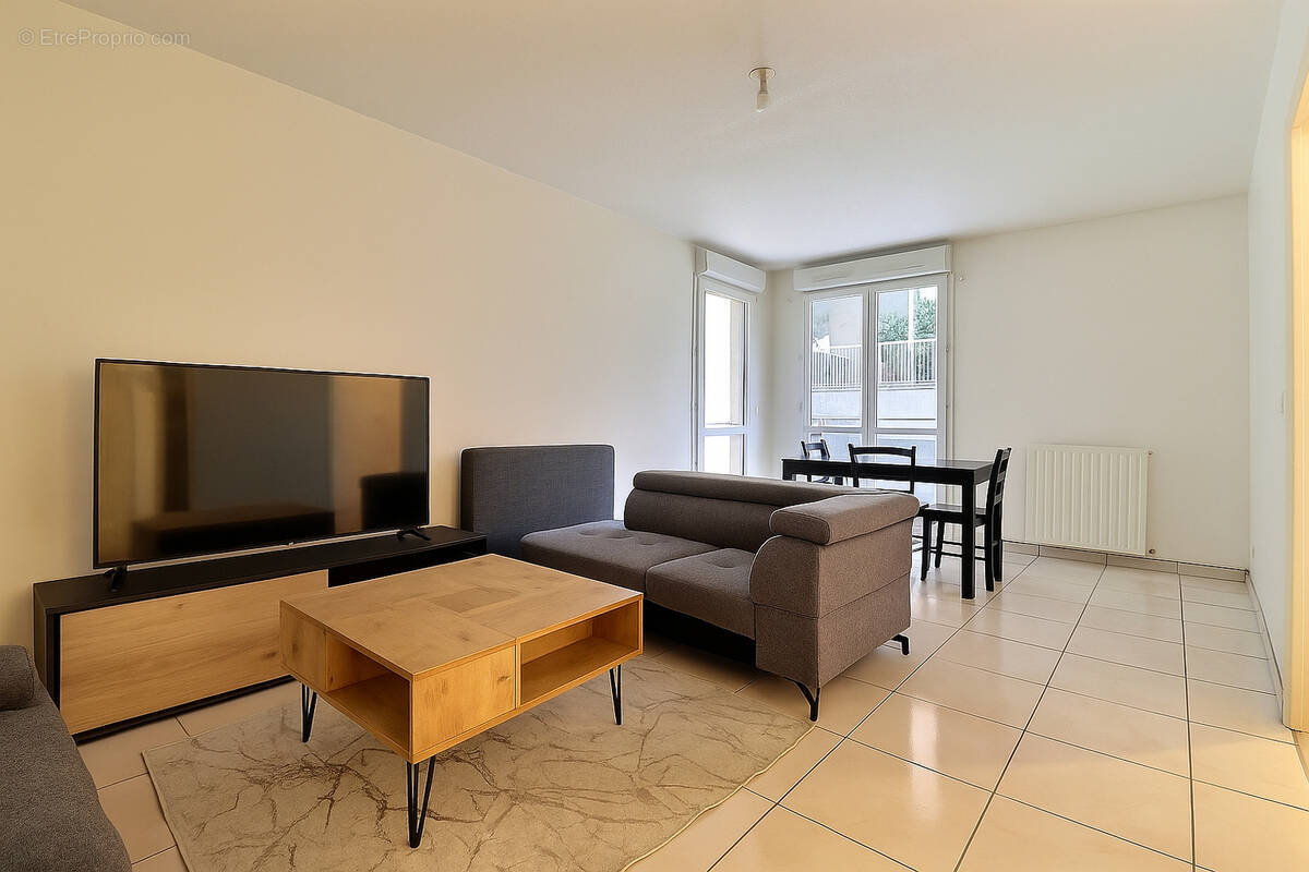 Appartement à SAINT-DENIS
