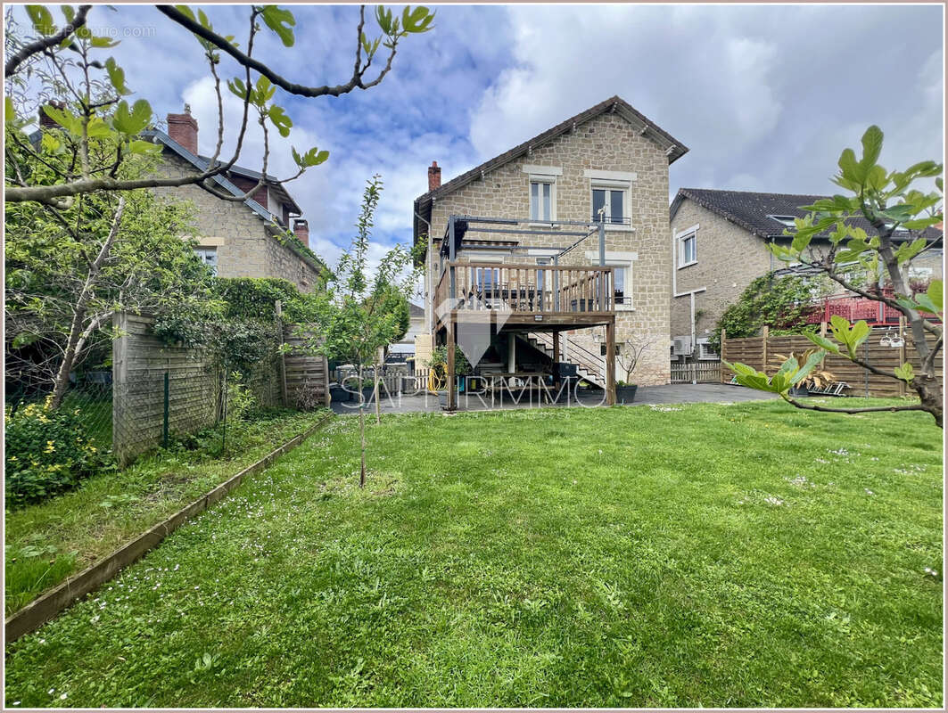 Maison à BRIVE-LA-GAILLARDE