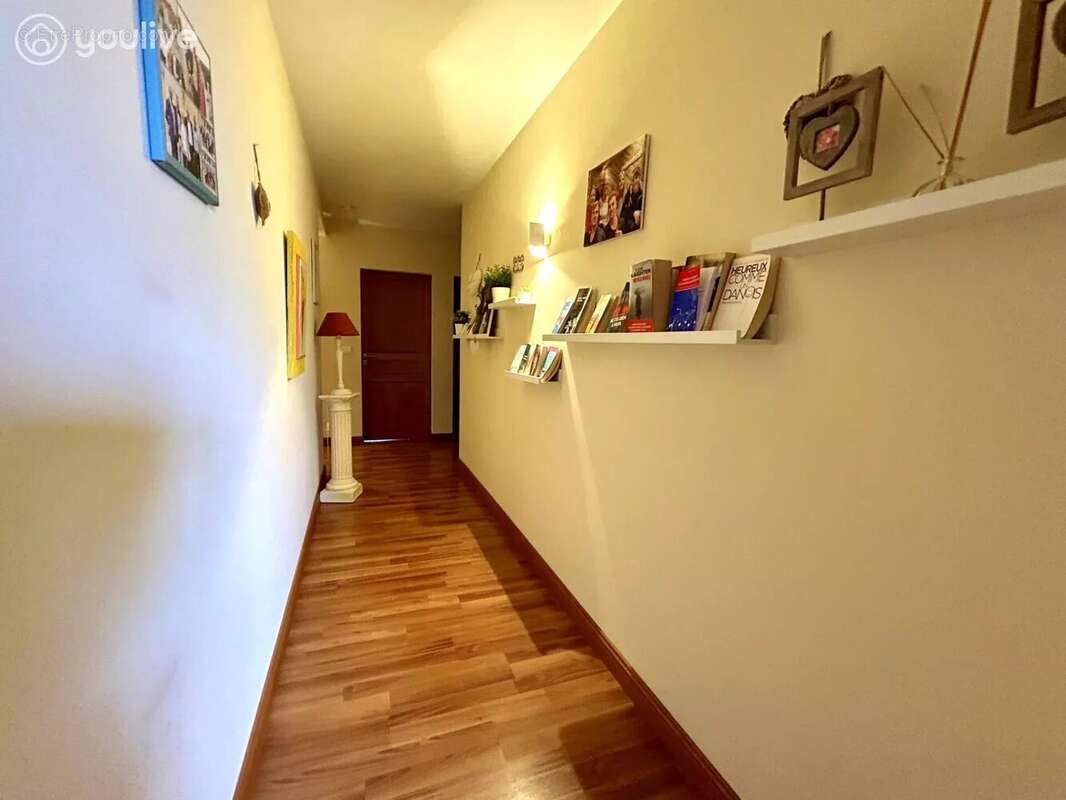 Appartement à SAINT-BARTHELEMY-D&#039;ANJOU