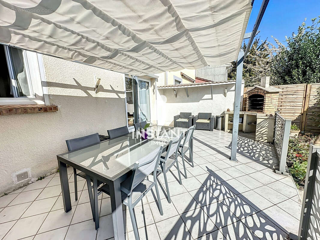 Maison à BOBIGNY
